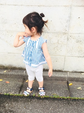 ムギちゃんさんのコーディネート