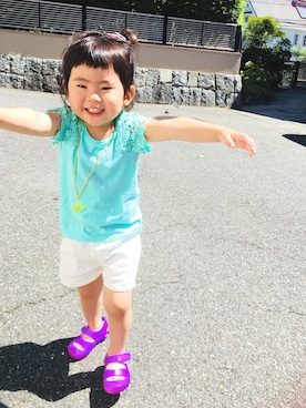 ムギちゃんさんのコーディネート