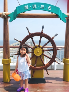 ムギちゃんさんのコーディネート