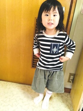 ムギちゃんさんのコーディネート