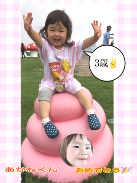 ムギちゃんさんのコーディネート