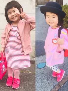 ムギちゃんさんのコーディネート