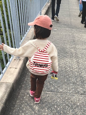 ムギちゃんさんのコーディネート