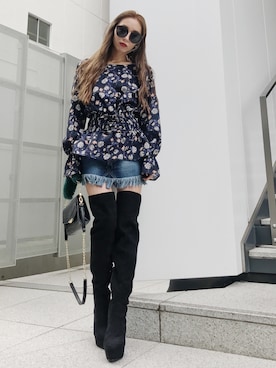 envym_officialさん（レディース・160cm）の秋コーディネート