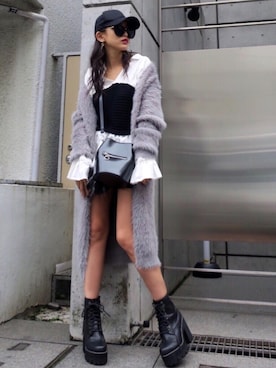 envym_officialさん（レディース・160cm）の秋コーディネート