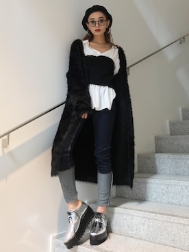 envym_officialさん（レディース・160cm）の秋コーディネート