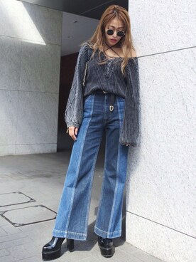 envym_officialさん（レディース・160cm）の秋コーディネート