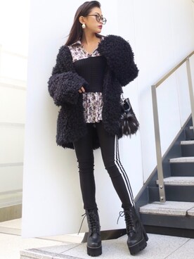 envym_officialさん（レディース・160cm）の秋コーディネート