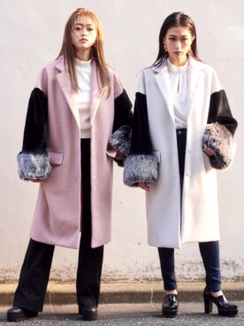 envym_officialさん（レディース・160cm）の秋コーディネート