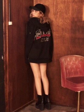 envym_officialさん（レディース・160cm）の秋コーディネート