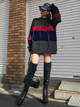 envym_officialさん（レディース・160cm）の秋コーディネート