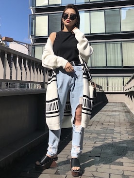 envym_officialさん（レディース・160cm）の春コーディネート