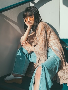 envym_officialさん（レディース・160cm）の春コーディネート