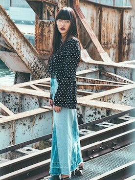 envym_officialさん（レディース・160cm）の春コーディネート