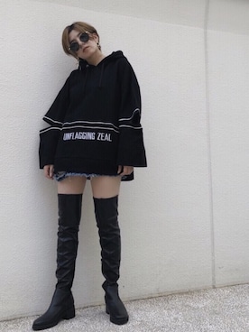 envym_officialさん（レディース・160cm）の秋コーディネート