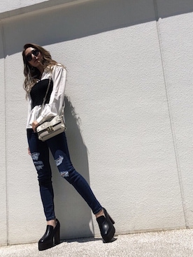 envym_officialさん（レディース・160cm）の秋コーディネート