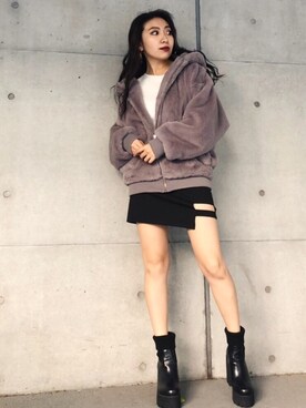 envym_officialさん（レディース・160cm）の秋コーディネート