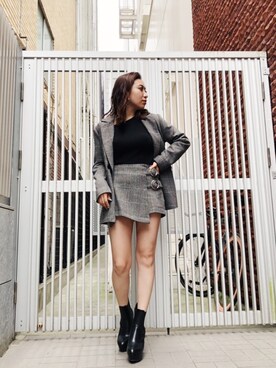envym_officialさん（レディース・160cm）の夏コーディネート