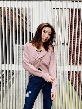 envym_officialさん（レディース・160cm）の秋コーディネート