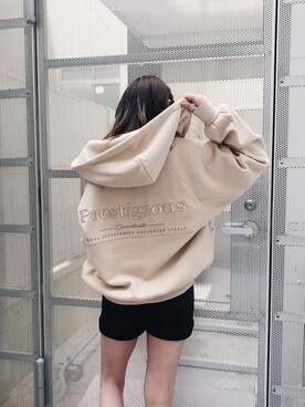 envym_officialさん(レディース・160cm)の春コーディネート