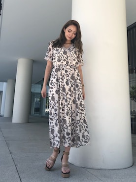 envym_officialさん（レディース・160cm）の春コーディネート