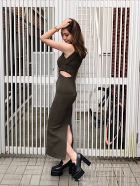 envym_officialさん（レディース・160cm）の夏コーディネート