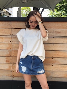 envym_officialさん（レディース・160cm）の夏コーディネート