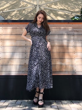 envym_officialさん（レディース・160cm）の夏コーディネート