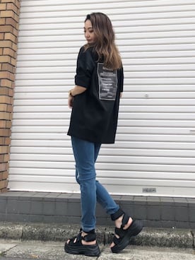 envym_officialさん(レディース・160cm)の夏コーディネート
