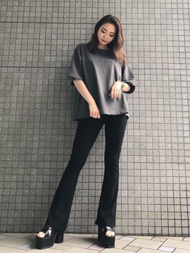 envym_officialさん（レディース・160cm）の夏コーディネート