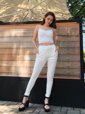 envym_officialさん（レディース・160cm）の夏コーディネート