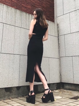 envym_officialさん（レディース・160cm）の夏コーディネート