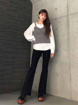 envym_officialさん(レディース・160cm)の夏コーディネート