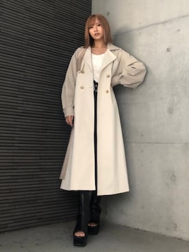 envym_officialさん（レディース・160cm）の冬コーディネート