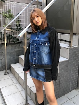 envym_officialさん（レディース・160cm）の春コーディネート