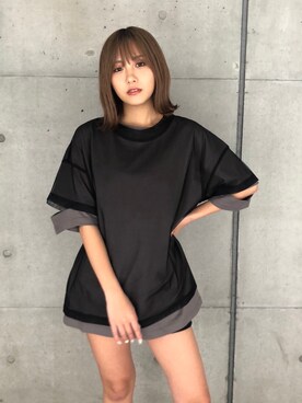 envym_officialさん(レディース・160cm)の春コーディネート