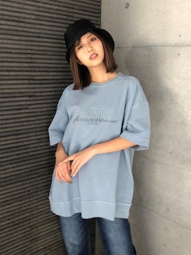 envym_officialさん（レディース・160cm）の春コーディネート