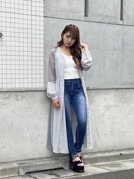 envym_officialさん(レディース・160cm)の春コーディネート