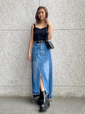 envym_officialさん（レディース・160cm）の夏コーディネート