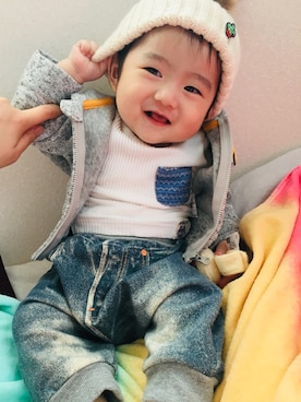 Rℹ︎taさんのコーディネート