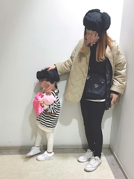 ちろさんのコーディネート