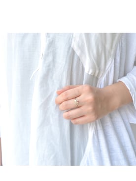 「リング」｜sowiさん（レディース・161cm）の秋コーディネート