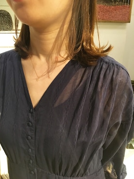 「ジュエリー」｜sowiさん（レディース・161cm）の夏コーディネート