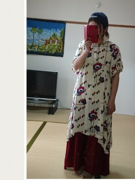 てこはさんのコーディネート