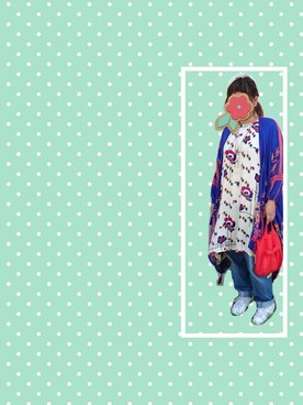 てこはさんのコーディネート