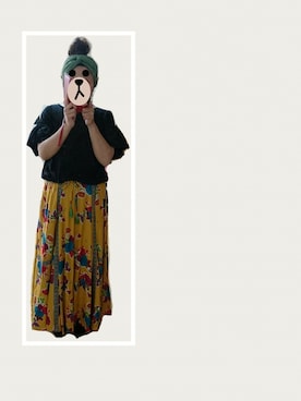 てこはさんのコーディネート