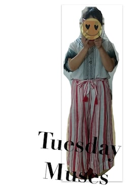 てこはさんのコーディネート