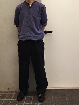 加藤耕三さんのコーディネート