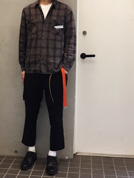 加藤耕三さんのコーディネート