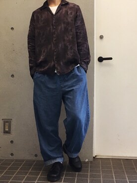 加藤耕三さんのコーディネート